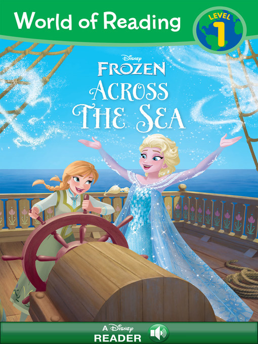 Title details for Across the Sea by Disney Books - Wait list